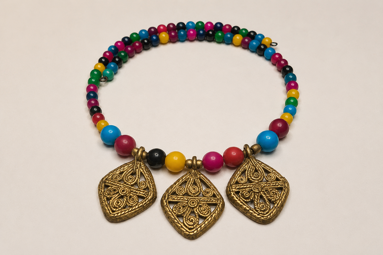 Handmade Dokra Jewellery